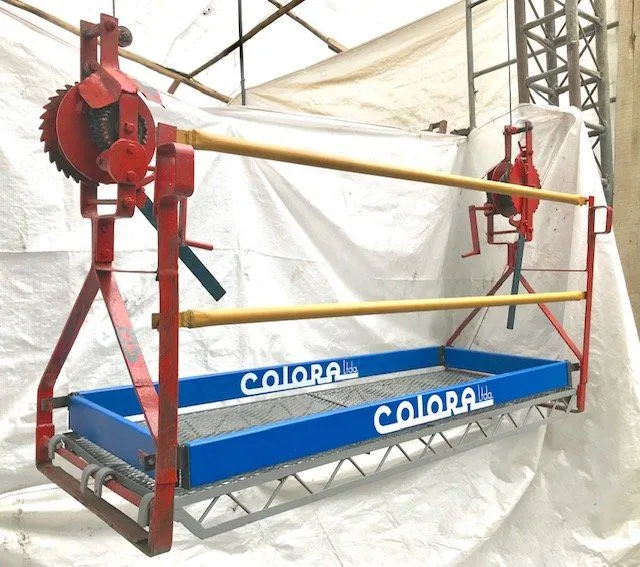 Canastas Colgantes
